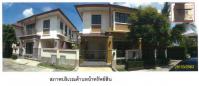 บ้านแฝดหลุดจำนอง ธ.ธนาคารกรุงไทย ฉะเชิงเทรา เมืองฉะเชิงเทรา คลองหลวงแพ่ง