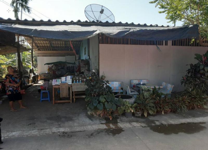 บ้านเดี่ยวหลุดจำนอง ธ.ธนาคารกรุงไทย ฉะเชิงเทรา พนมสารคาม หนองยาว