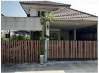 บ้านเดี่ยวหลุดจำนอง ธ.ธนาคารกรุงไทย ฉะเชิงเทรา เมืองฉะเชิงเทรา วังตะเคียน