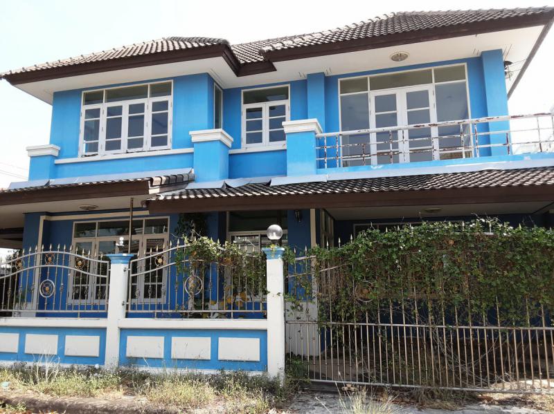 บ้านเดี่ยวหลุดจำนอง ธ.ธนาคารกรุงไทย ฉะเชิงเทรา เมืองฉะเชิงเทรา บางตีนเป็ด