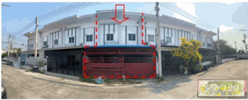 ที่ดินพร้อมสิ่งปลูกสร้างหลุดจำนอง ธ.ธนาคารออมสิน ฉะเชิงเทรา เมืองฉะเชิงเทรา บางพระ