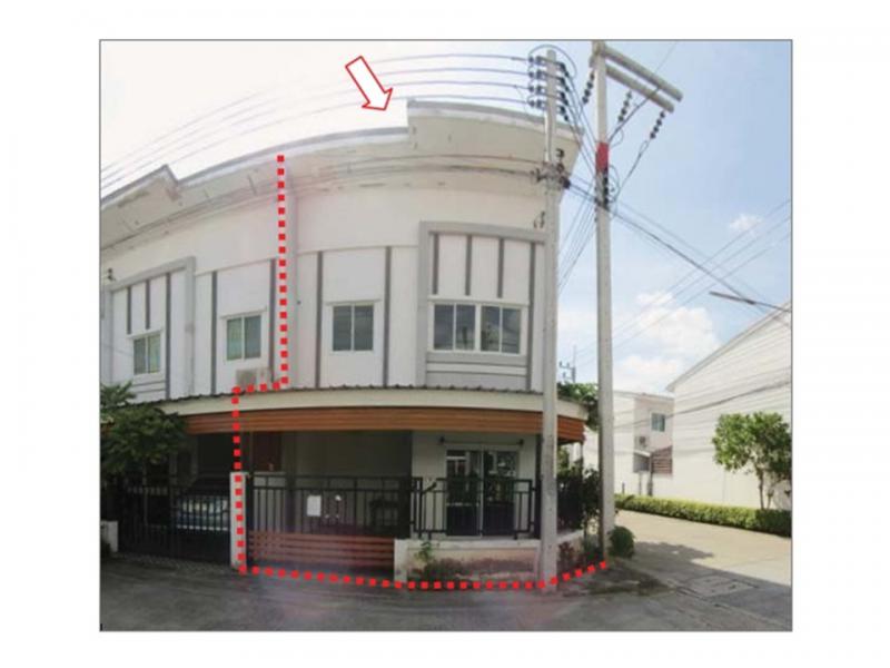 ที่ดินพร้อมสิ่งปลูกสร้างหลุดจำนอง ธ.ธนาคารออมสิน ฉะเชิงเทรา เมืองฉะเชิงเทรา บางพระ