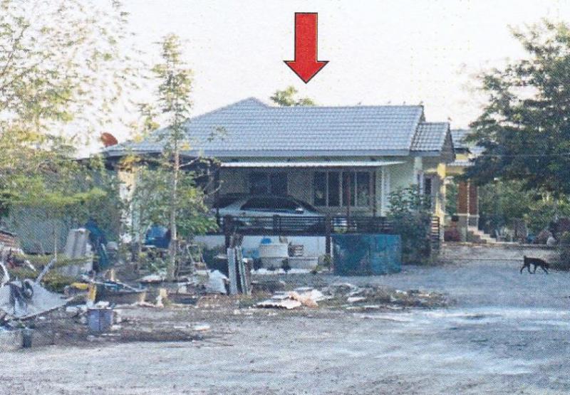 บ้านเดี่ยวหลุดจำนอง ธ.ธนาคารอาคารสงเคราะห์ ฉะเชิงเทรา พนมสารคาม หนองแหน