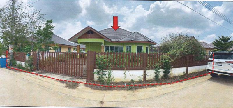 บ้านเดี่ยวหลุดจำนอง ธ.ธนาคารอาคารสงเคราะห์ ฉะเชิงเทรา พนมสารคาม หนองแหน