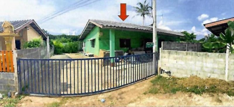 บ้านเดี่ยวหลุดจำนอง ธ.ธนาคารอาคารสงเคราะห์ ฉะเชิงเทรา พนมสารคาม หนองแหน