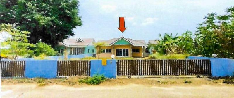 บ้านเดี่ยวหลุดจำนอง ธ.ธนาคารอาคารสงเคราะห์ ฉะเชิงเทรา พนมสารคาม เกาะขนุน