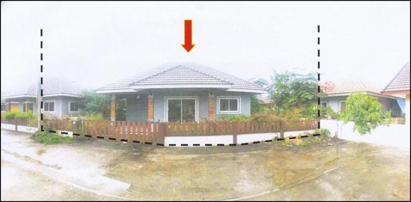 บ้านเดี่ยวหลุดจำนอง ธ.ธนาคารอาคารสงเคราะห์ ฉะเชิงเทรา แปลงยาว หัวสำโรง