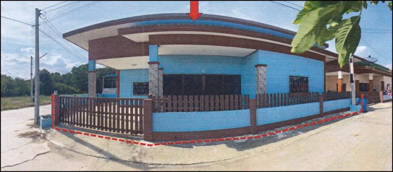บ้านเดี่ยวหลุดจำนอง ธ.ธนาคารอาคารสงเคราะห์ ฉะเชิงเทรา แปลงยาว หัวสำโรง