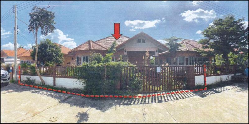 บ้านเดี่ยวหลุดจำนอง ธ.ธนาคารอาคารสงเคราะห์ ฉะเชิงเทรา แปลงยาว วังเย็น