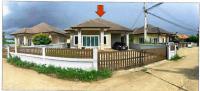 บ้านเดี่ยวหลุดจำนอง ธ.ธนาคารอาคารสงเคราะห์ ฉะเชิงเทรา แปลงยาว แปลงยาว