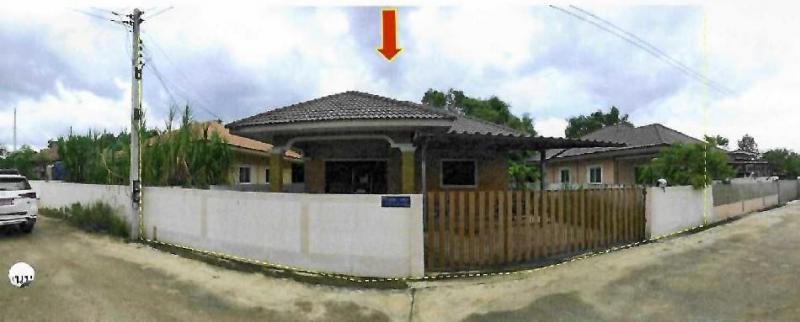 บ้านเดี่ยวหลุดจำนอง ธ.ธนาคารอาคารสงเคราะห์ ฉะเชิงเทรา แปลงยาว วังเย็น