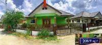 บ้านเดี่ยวหลุดจำนอง ธ.ธนาคารอาคารสงเคราะห์ ฉะเชิงเทรา แปลงยาว หัวสำโรง