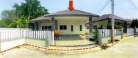 บ้านเดี่ยวหลุดจำนอง ธ.ธนาคารอาคารสงเคราะห์ ฉะเชิงเทรา แปลงยาว หัวสำโรง
