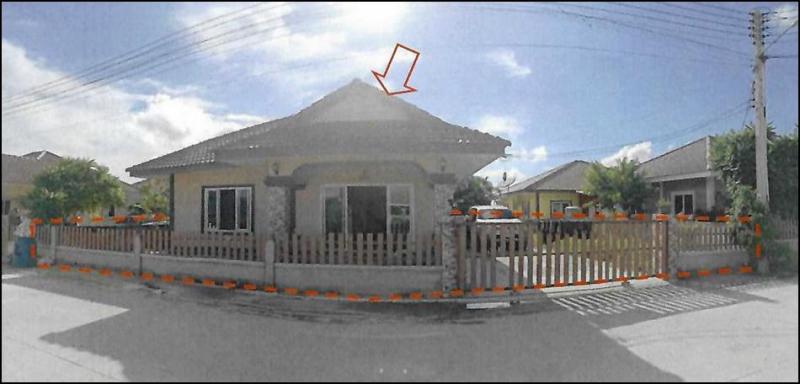 บ้านเดี่ยวหลุดจำนอง ธ.ธนาคารอาคารสงเคราะห์ ฉะเชิงเทรา แปลงยาว แปลงยาว