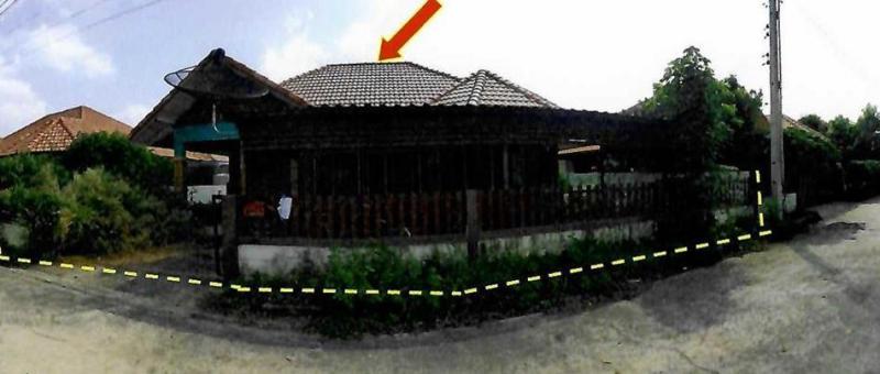 บ้านเดี่ยวหลุดจำนอง ธ.ธนาคารอาคารสงเคราะห์ ฉะเชิงเทรา แปลงยาว แปลงยาว