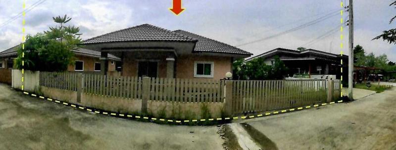 บ้านเดี่ยวหลุดจำนอง ธ.ธนาคารอาคารสงเคราะห์ ฉะเชิงเทรา แปลงยาว วังเย็น