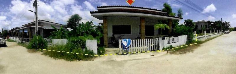 บ้านเดี่ยวหลุดจำนอง ธ.ธนาคารอาคารสงเคราะห์ ฉะเชิงเทรา แปลงยาว วังเย็น