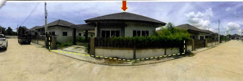 บ้านเดี่ยวหลุดจำนอง ธ.ธนาคารอาคารสงเคราะห์ ฉะเชิงเทรา พนมสารคาม หนองแหน