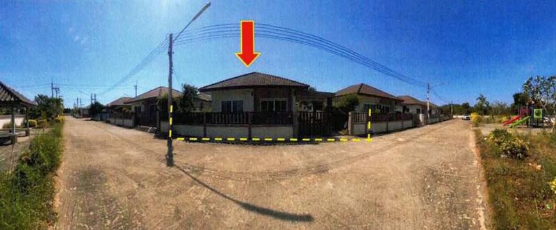 บ้านเดี่ยวหลุดจำนอง ธ.ธนาคารอาคารสงเคราะห์ ฉะเชิงเทรา พนมสารคาม หนองแหน