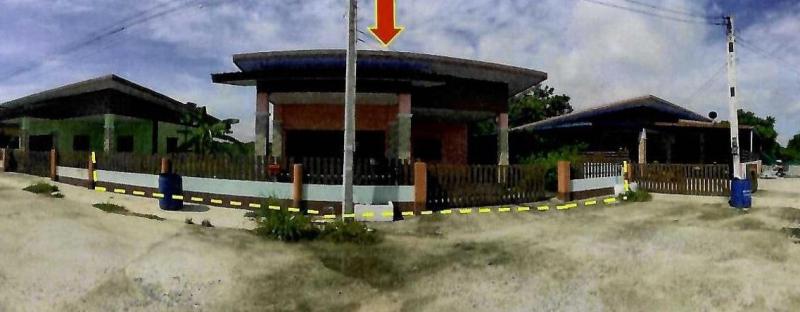 บ้านเดี่ยวหลุดจำนอง ธ.ธนาคารอาคารสงเคราะห์ ฉะเชิงเทรา แปลงยาว หัวสำโรง