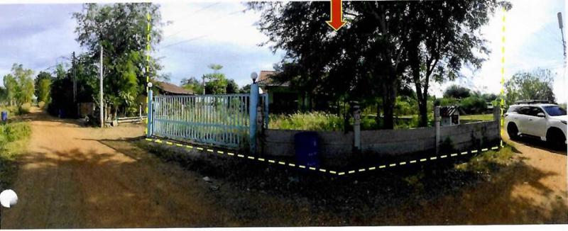 บ้านเดี่ยวหลุดจำนอง ธ.ธนาคารอาคารสงเคราะห์ ฉะเชิงเทรา แปลงยาว วังเย็น