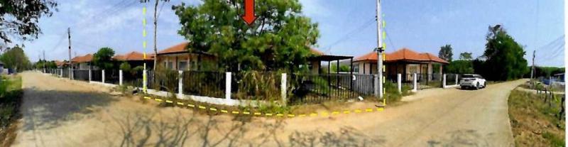 บ้านเดี่ยวหลุดจำนอง ธ.ธนาคารอาคารสงเคราะห์ ฉะเชิงเทรา แปลงยาว วังเย็น