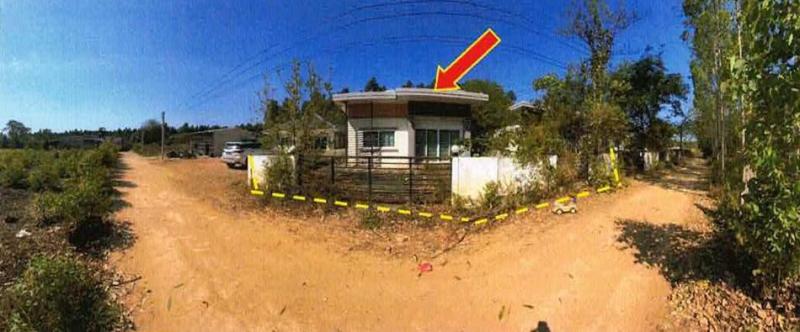 บ้านเดี่ยวหลุดจำนอง ธ.ธนาคารอาคารสงเคราะห์ ฉะเชิงเทรา สนามชัย คู้ยายหมี