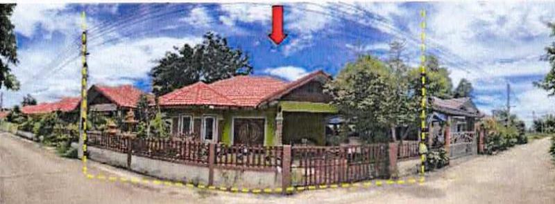 บ้านเดี่ยวหลุดจำนอง ธ.ธนาคารอาคารสงเคราะห์ ฉะเชิงเทรา พนมสารคาม หนองแหน