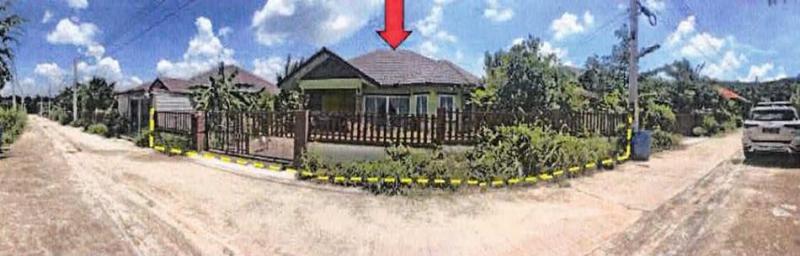 บ้านเดี่ยวหลุดจำนอง ธ.ธนาคารอาคารสงเคราะห์ ฉะเชิงเทรา พนมสารคาม หนองแหน
