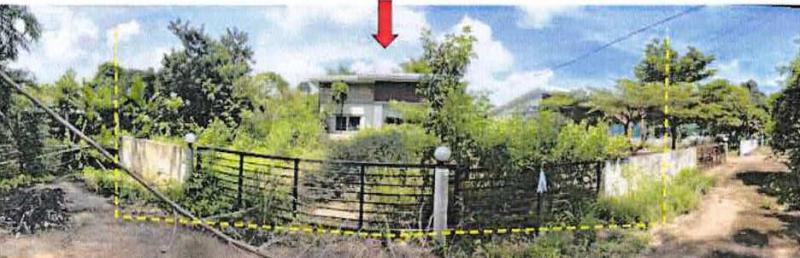 บ้านเดี่ยวหลุดจำนอง ธ.ธนาคารอาคารสงเคราะห์ ฉะเชิงเทรา ราชสาส์น ดงน้อย