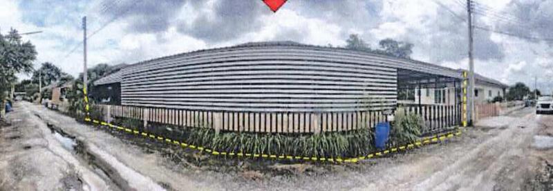 บ้านเดี่ยวหลุดจำนอง ธ.ธนาคารอาคารสงเคราะห์ ฉะเชิงเทรา แปลงยาว หัวสำโรง