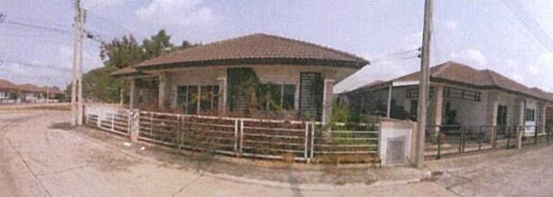 บ้านเดี่ยวหลุดจำนอง ธ.ธนาคารอาคารสงเคราะห์ ฉะเชิงเทรา บางปะกง บางสมัคร