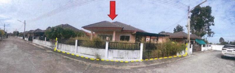 บ้านเดี่ยวหลุดจำนอง ธ.ธนาคารอาคารสงเคราะห์ ฉะเชิงเทรา แปลงยาว แปลงยาว