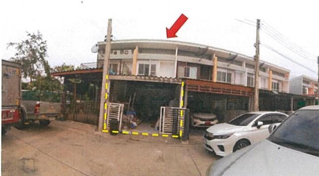 ทาวน์เฮ้าส์หลุดจำนอง ธ.ธนาคารอาคารสงเคราะห์ ฉะเชิงเทรา บางปะกง ท่าสะอ้าน