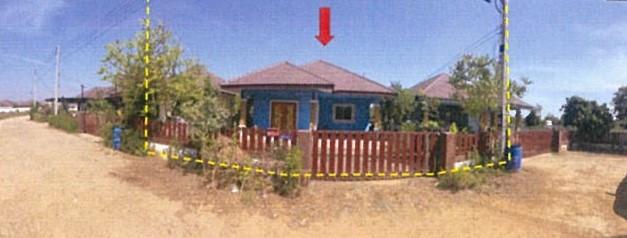 บ้านเดี่ยวหลุดจำนอง ธ.ธนาคารอาคารสงเคราะห์ ฉะเชิงเทรา แปลงยาว หัวสำโรง