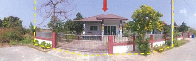 บ้านเดี่ยวหลุดจำนอง ธ.ธนาคารอาคารสงเคราะห์ ฉะเชิงเทรา พนมสารคาม หนองแหน