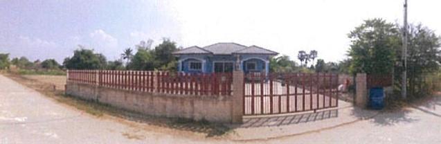 บ้านเดี่ยวหลุดจำนอง ธ.ธนาคารอาคารสงเคราะห์ ฉะเชิงเทรา แปลงยาว หัวสำโรง