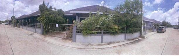 บ้านเดี่ยวหลุดจำนอง ธ.ธนาคารอาคารสงเคราะห์ ฉะเชิงเทรา บางคล้า เสม็ดเหนือ