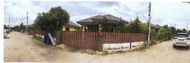 บ้านเดี่ยวหลุดจำนอง ธ.ธนาคารอาคารสงเคราะห์ ฉะเชิงเทรา พนมสารคาม หนองแหน