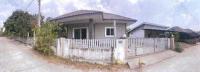 บ้านเดี่ยวหลุดจำนอง ธ.ธนาคารอาคารสงเคราะห์ ฉะเชิงเทรา แปลงยาว วังเย็น