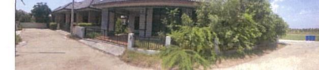 บ้านเดี่ยวหลุดจำนอง ธ.ธนาคารอาคารสงเคราะห์ ฉะเชิงเทรา แปลงยาว วังเย็น