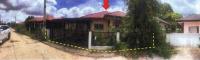 บ้านแฝดหลุดจำนอง ธ.ธนาคารอาคารสงเคราะห์ ฉะเชิงเทรา แปลงยาว วังเย็น
