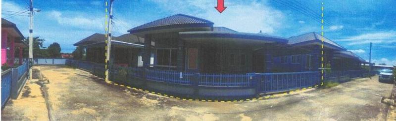 บ้านเดี่ยวหลุดจำนอง ธ.ธนาคารอาคารสงเคราะห์ ฉะเชิงเทรา แปลงยาว วังเย็น