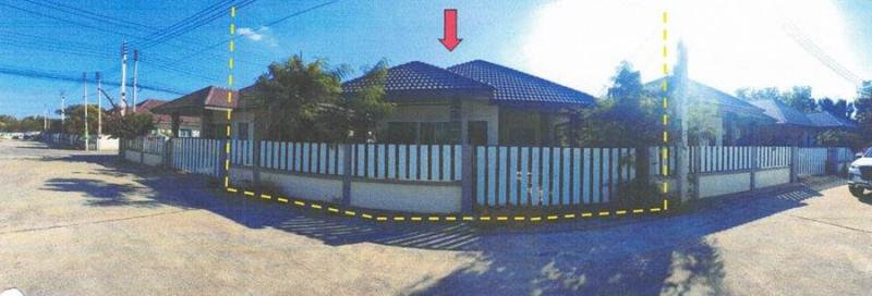 บ้านเดี่ยวหลุดจำนอง ธ.ธนาคารอาคารสงเคราะห์ ฉะเชิงเทรา แปลงยาว หัวสำโรง