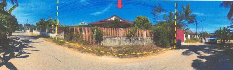 บ้านเดี่ยวหลุดจำนอง ธ.ธนาคารอาคารสงเคราะห์ ฉะเชิงเทรา แปลงยาว หัวสำโรง