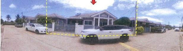 บ้านเดี่ยวหลุดจำนอง ธ.ธนาคารอาคารสงเคราะห์ ฉะเชิงเทรา แปลงยาว หัวสำโรง