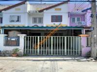 ทาวน์เฮ้าส์หลุดจำนอง ธ.ธนาคารอาคารสงเคราะห์ ฉะเชิงเทรา บ้านโพธิ์ คลองประเวศ