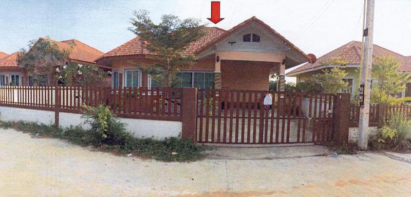 บ้านเดี่ยวหลุดจำนอง ธ.ธนาคารอาคารสงเคราะห์ ฉะเชิงเทรา แปลงยาว วังเย็น