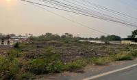 ที่ดินว่างเปล่าหลุดจำนอง ธ.ธนาคารกสิกรไทย ฉะเชิงเทรา บางคล้า เสม็ดใต้