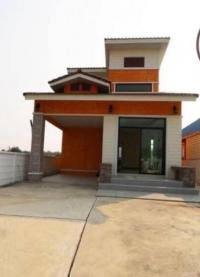 บ้านเดี่ยวหลุดจำนอง ธ.ธนาคารกสิกรไทย ฉะเชิงเทรา เมืองฉะเชิงเทรา หน้าเมือง
